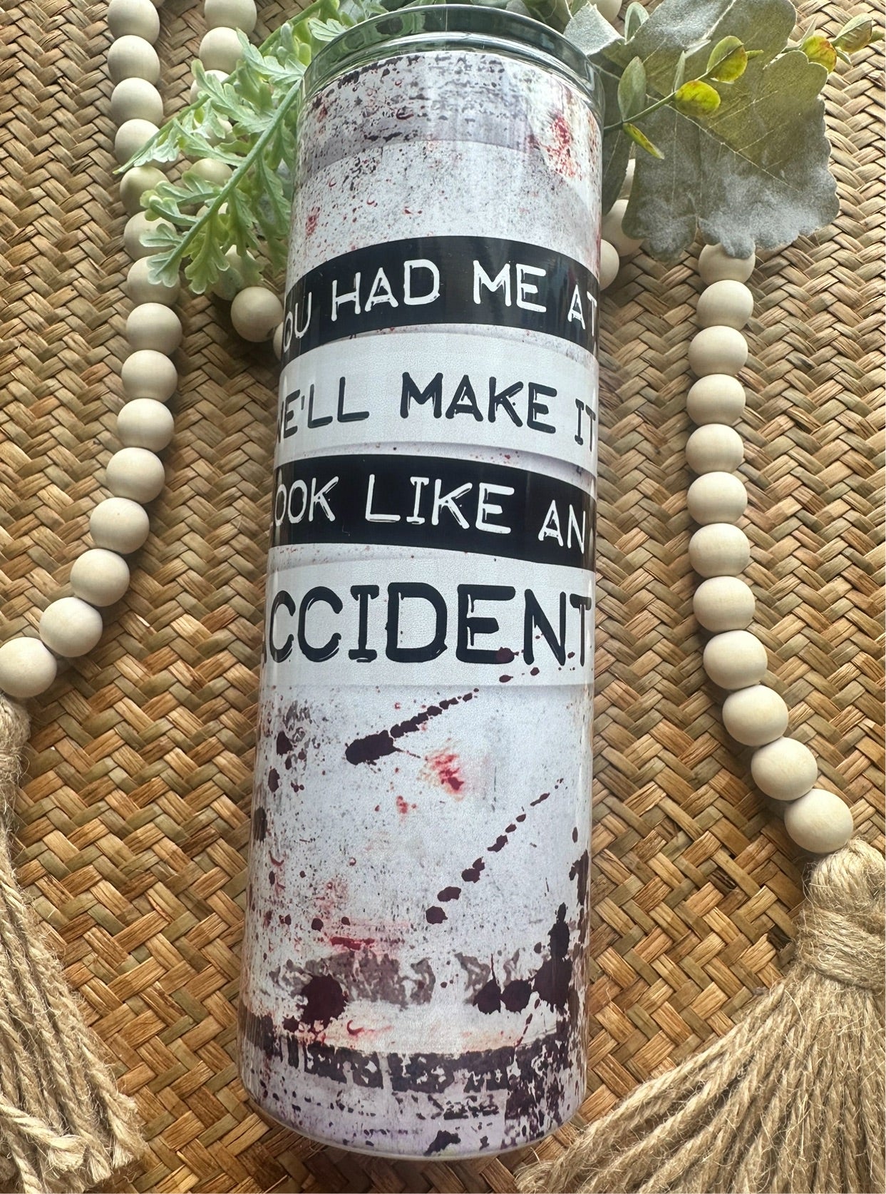Make It Look Like An Accident