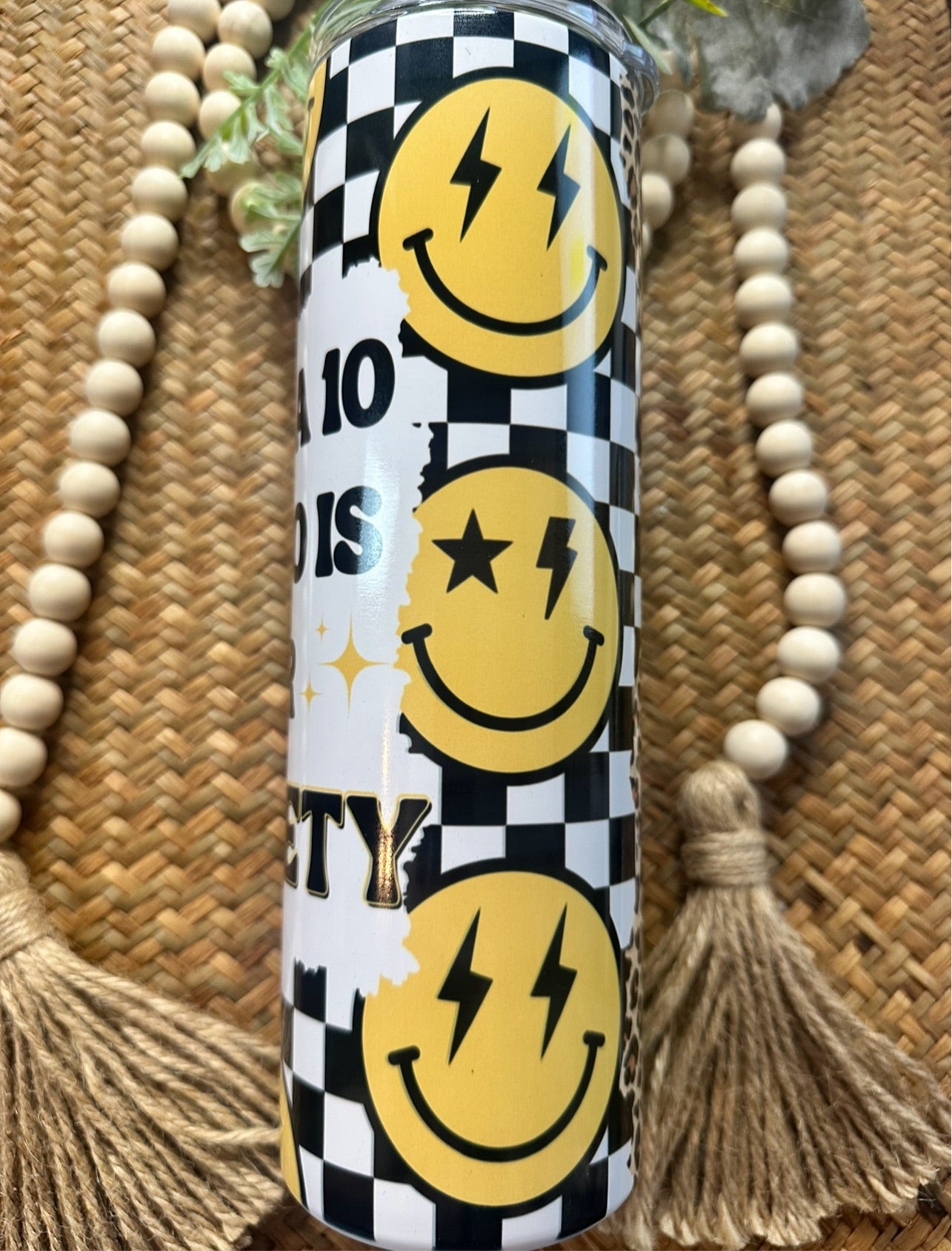 She's A 10 So Is Her Anxiety