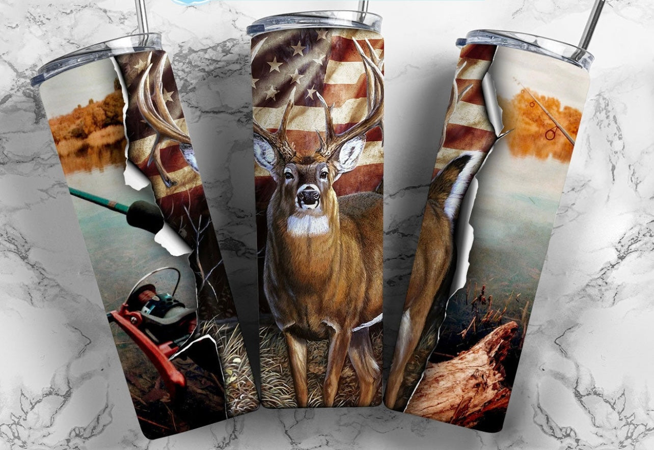 Huntin' Fishin' Lovin' Everyday