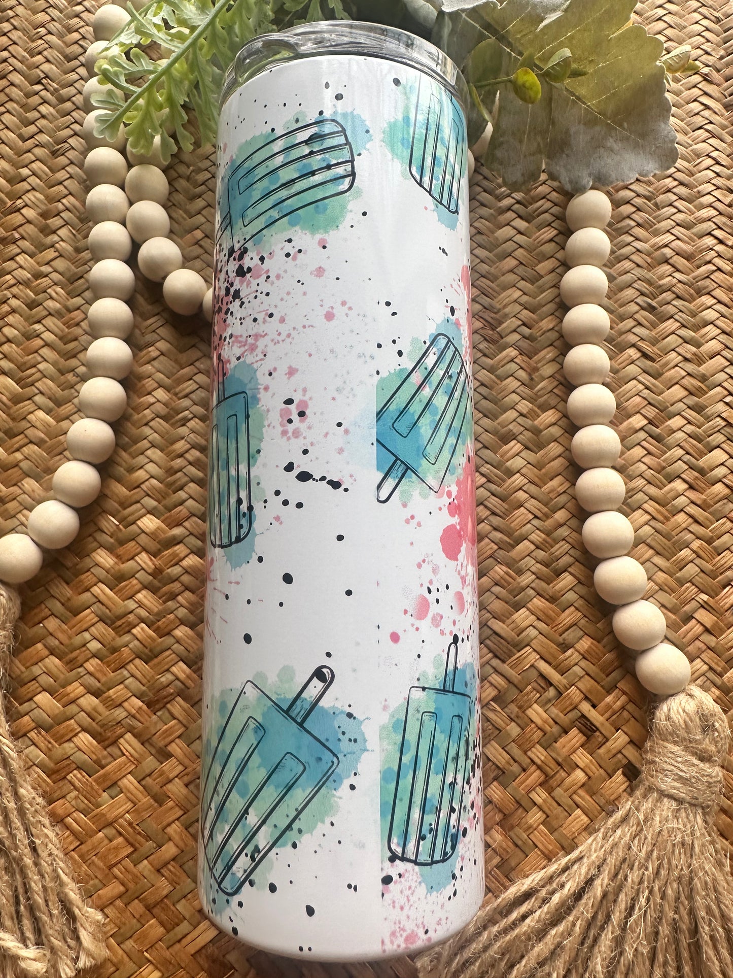 Popsicles & Summertime