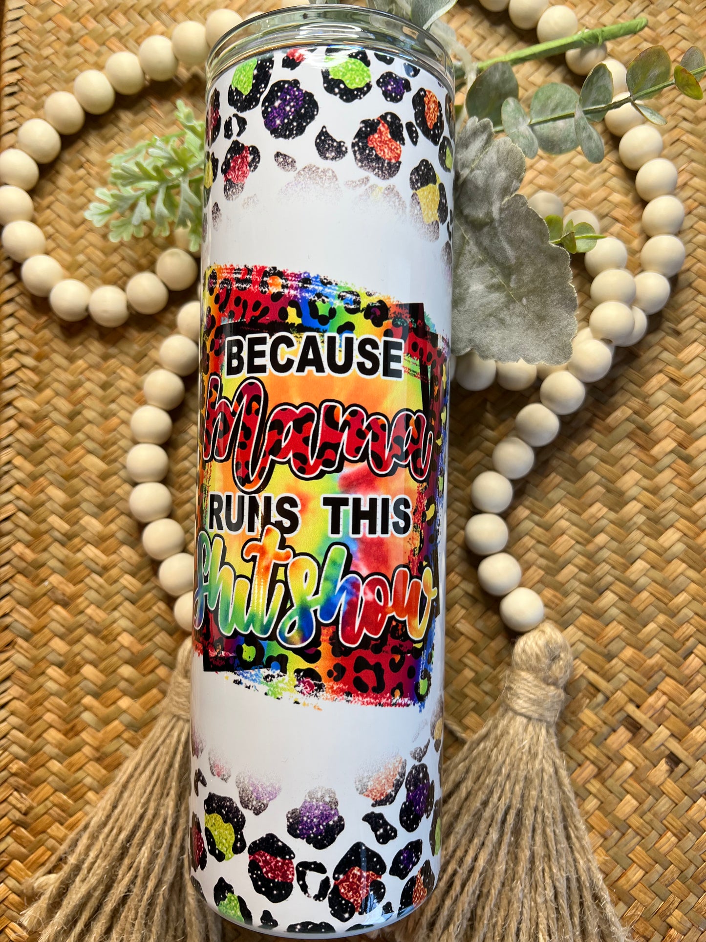 Because Mama Runs This $hitshow