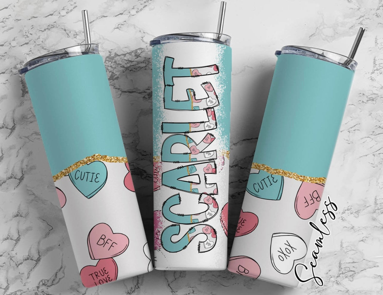 Be My Valentine-Custom Name