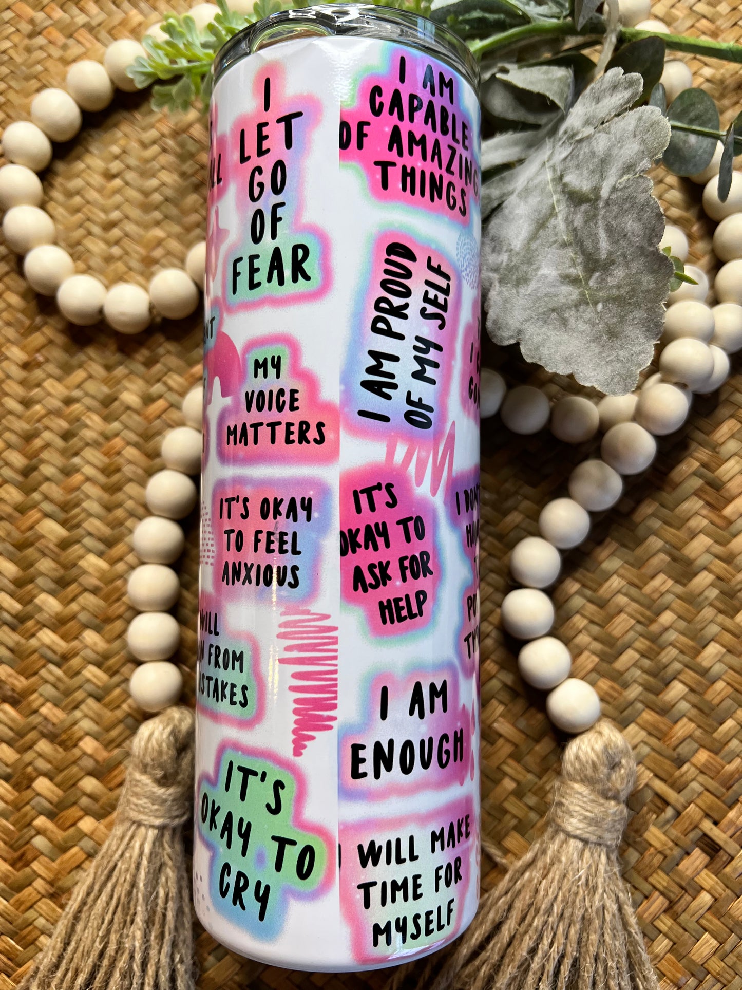 Mental Health Affirmations