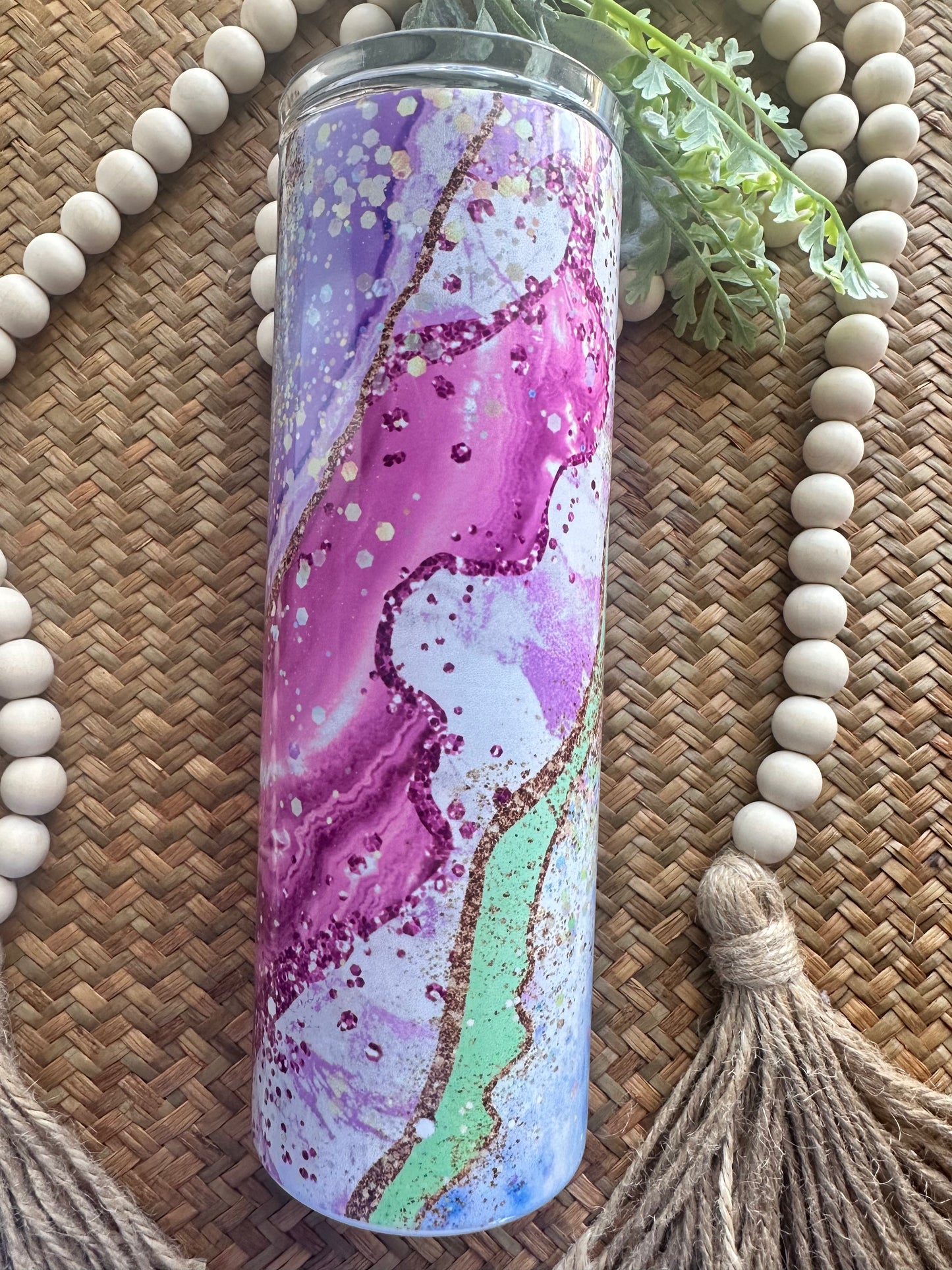 Rainbow Marble