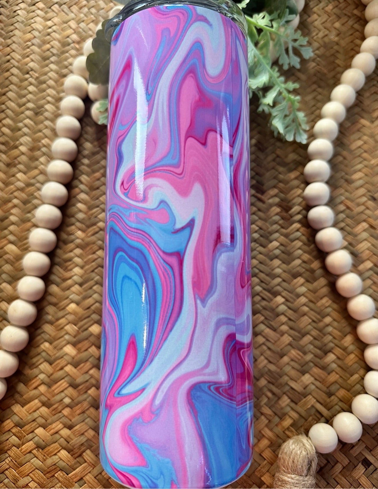 Cotton Candy Swirl