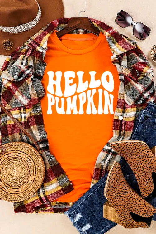 Hello Pumpkin HT