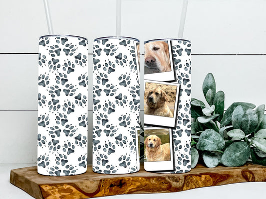 Photo Paw Print *Custom*