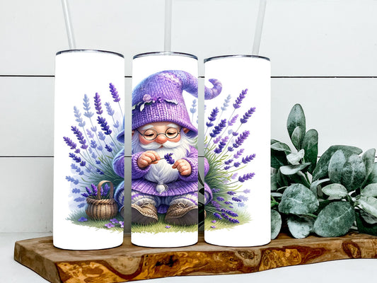 Jett the Lilac Gnome