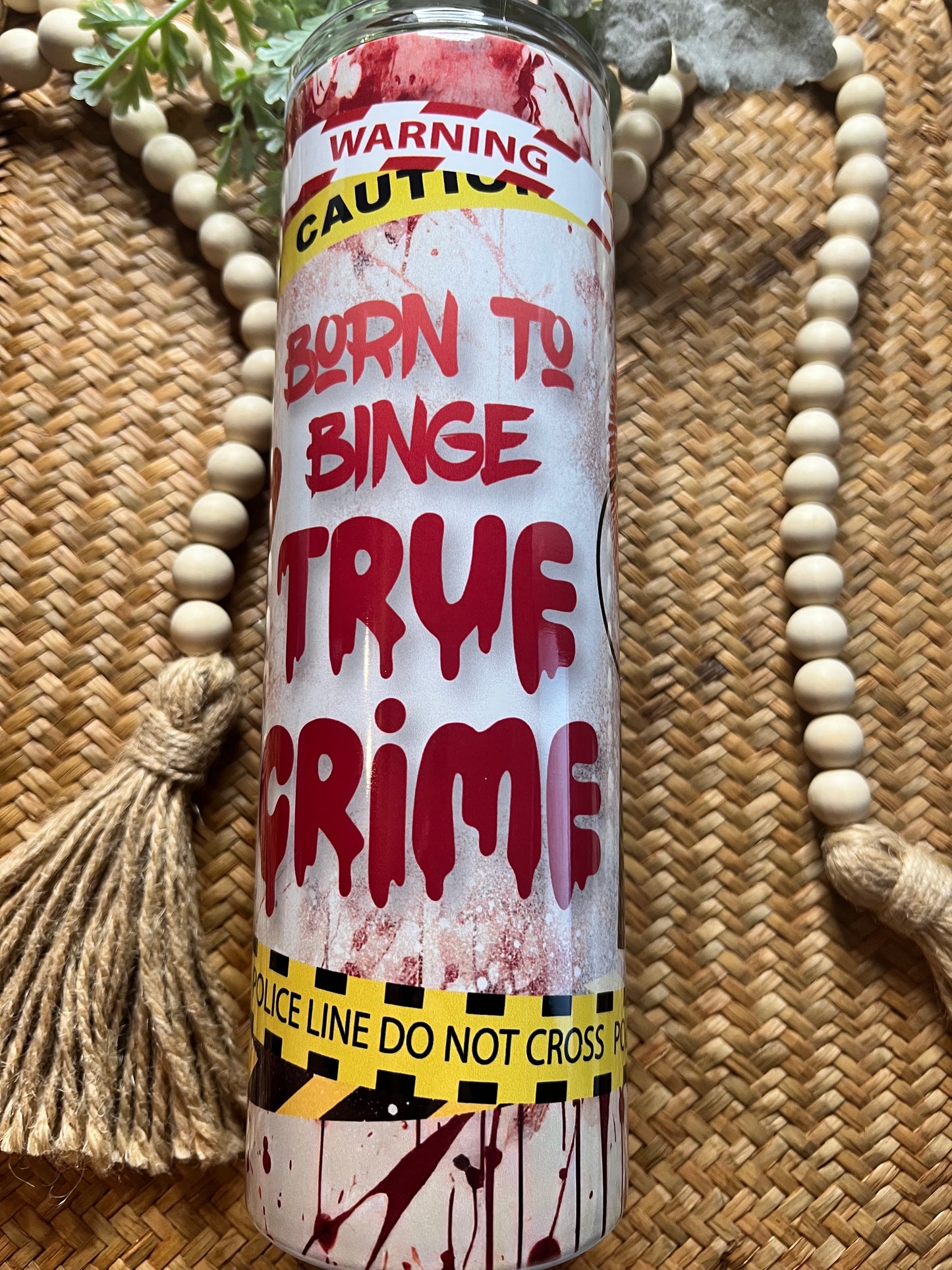 Born To Binge True Crime