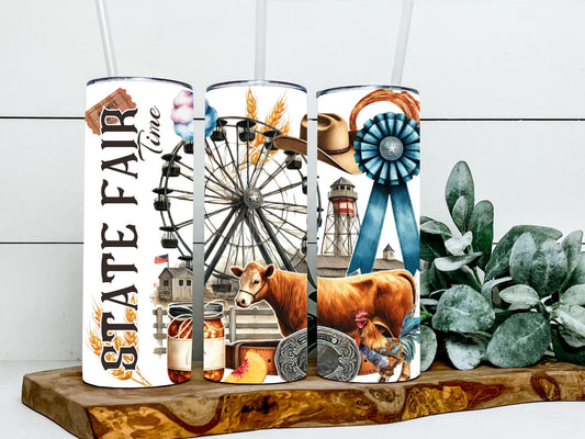 State Fair Time