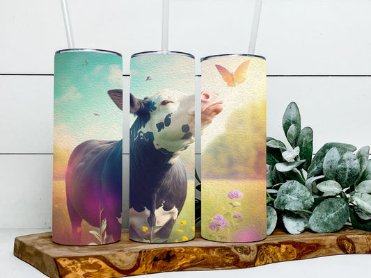 Bliss and the Butterfly Cow