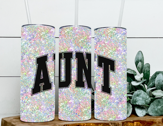 Aunt Glitter
