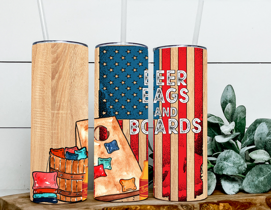 Beer Bags & Boards Cornhole