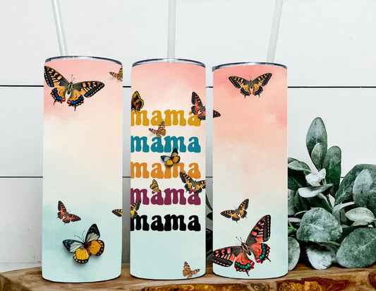 Mama Stack Butterfly