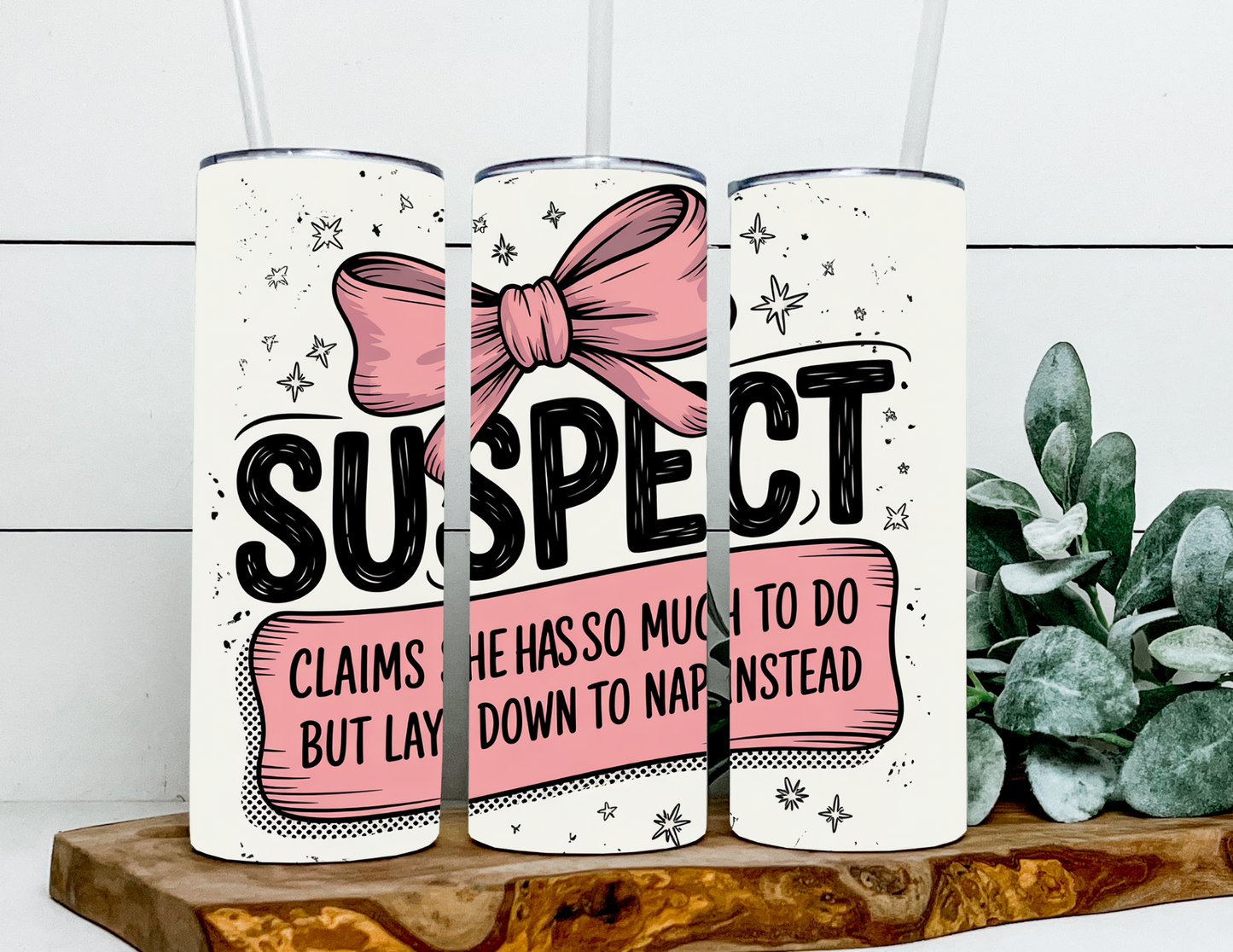 Suspect Claims…Nap