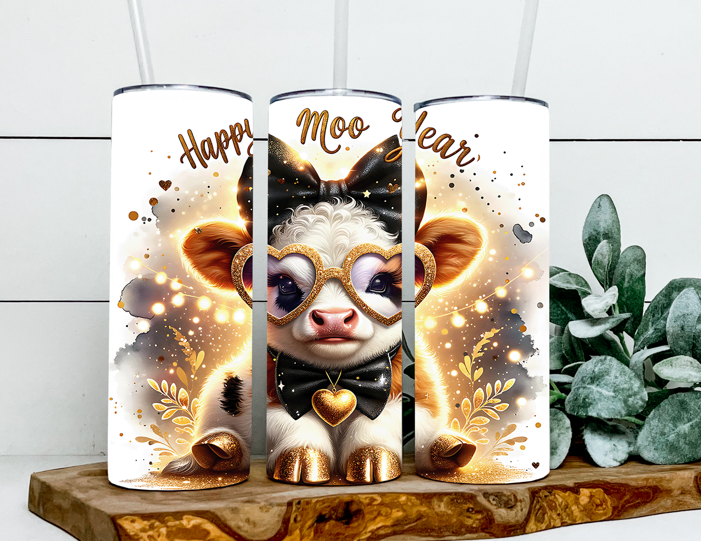 Happy Moo Year