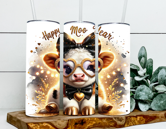 Happy Moo Year