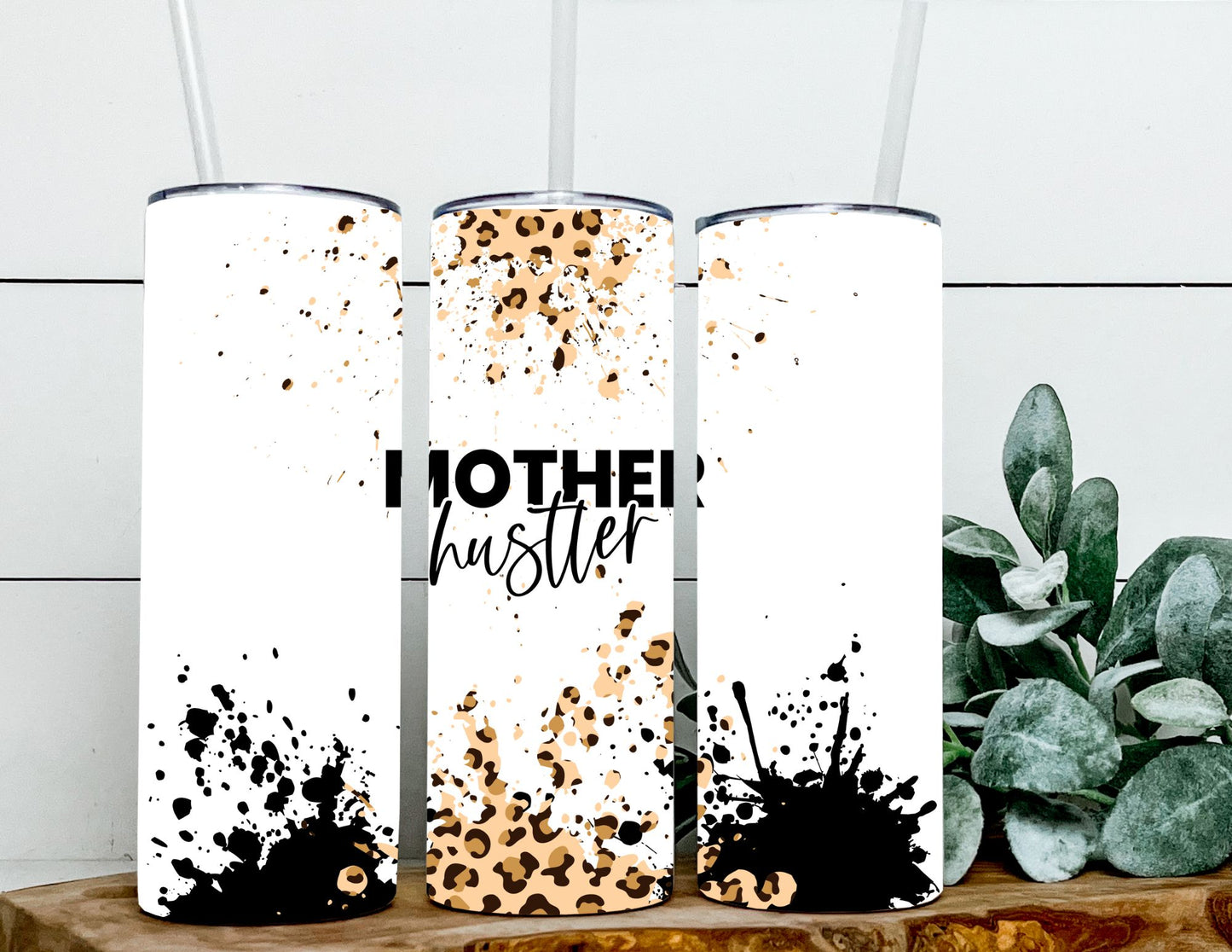 Mother Hustler Splatter