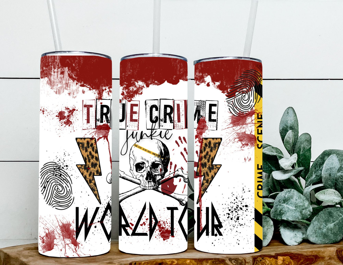 True Crime World Tour