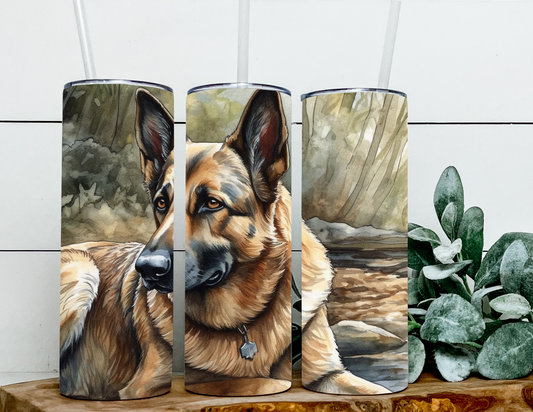 German Shepard