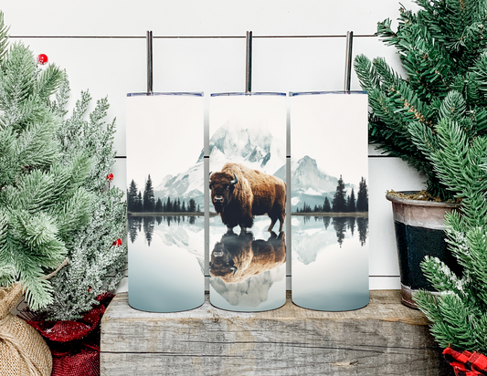 Billy the Bison