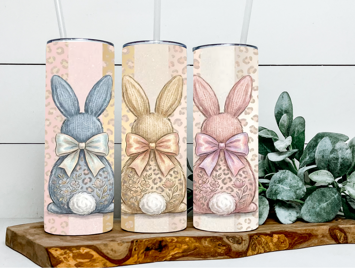Three Of A Kind Bunnies
