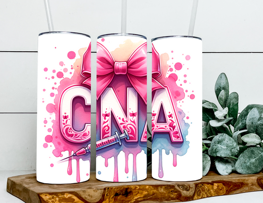 CNA Bow Tumbler