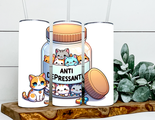 Cat Anti Depressant