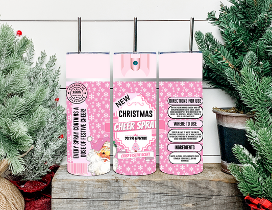 Christmas Cheer Spray