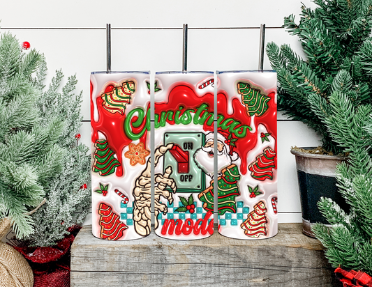 Christmas Mode On Off