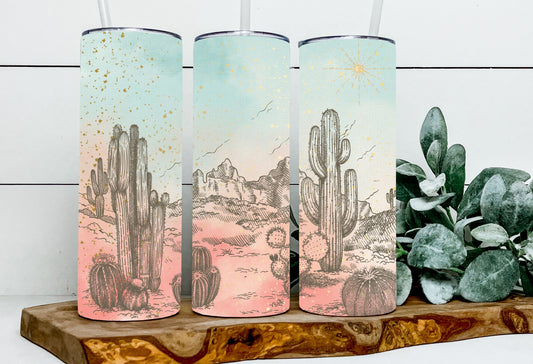 Desert Sun