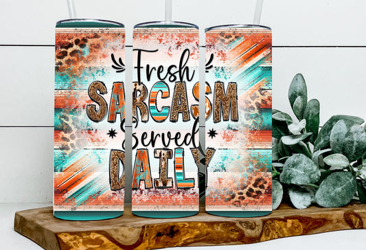 Fresh Sarcasm Daily