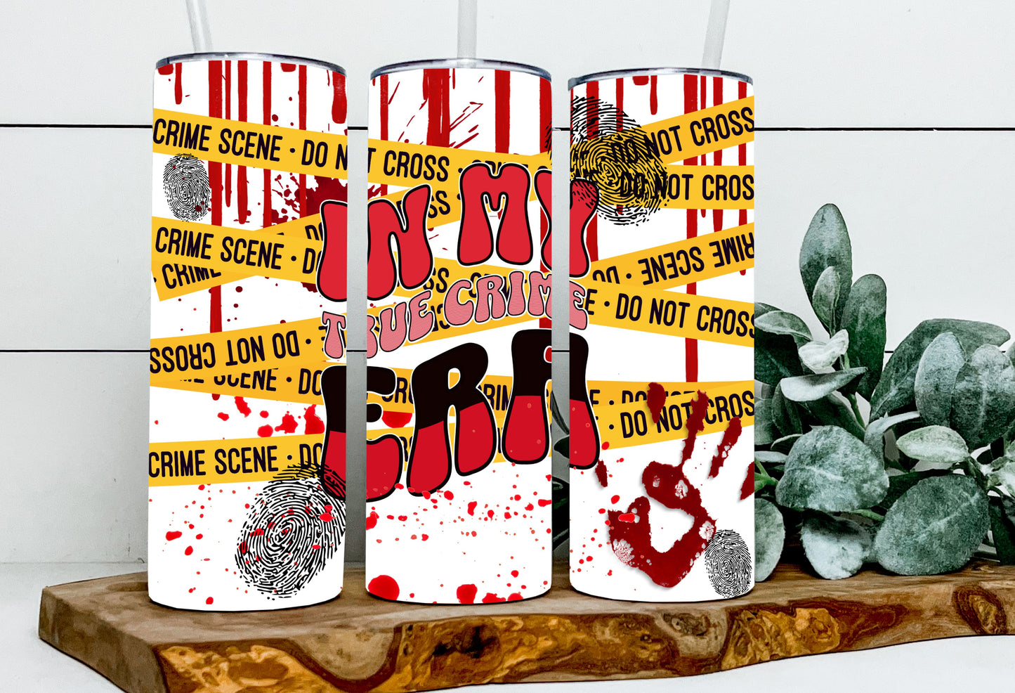 In My True Crime Era