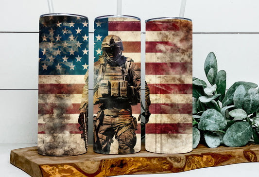 American Soldier