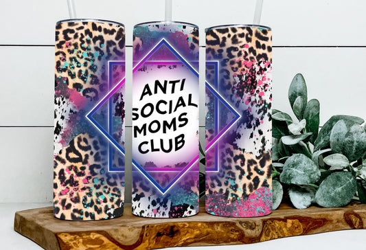Anti Social Moms Club