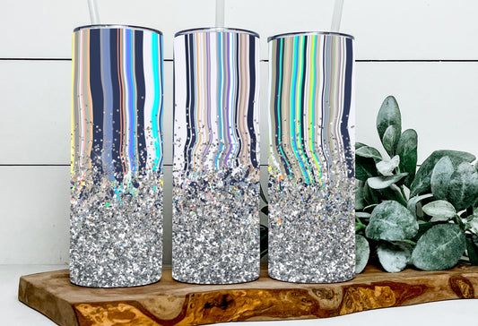 Glitter Lines