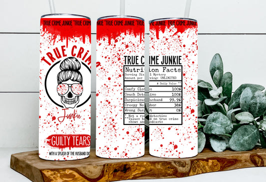 True Crime Facts