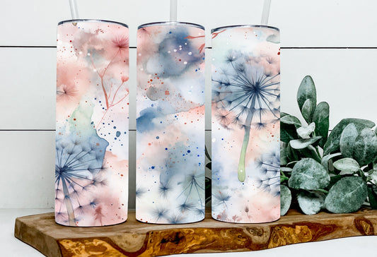 Pastel Dandelion