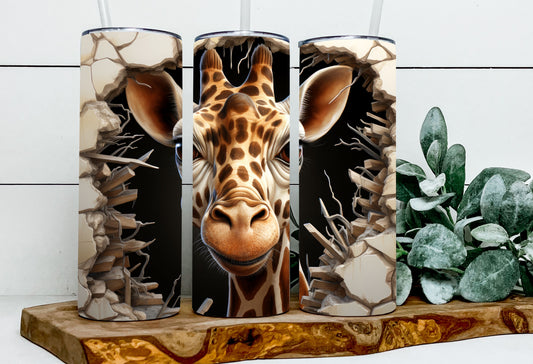 Leo the Giraffe