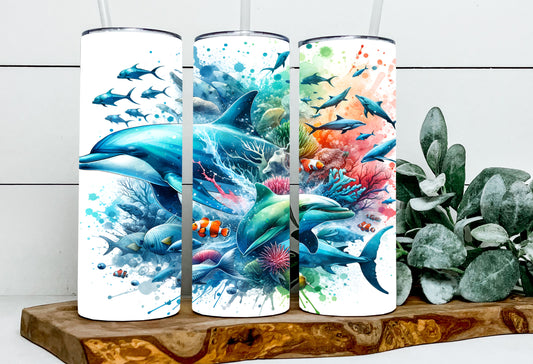 Dolphin Fish Frenzy