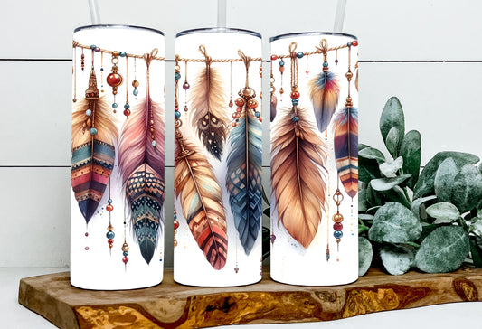 BOHO Feathers