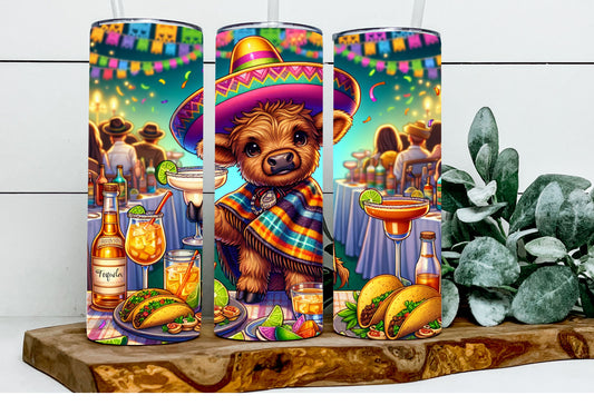 Cinco De Mayo Highland