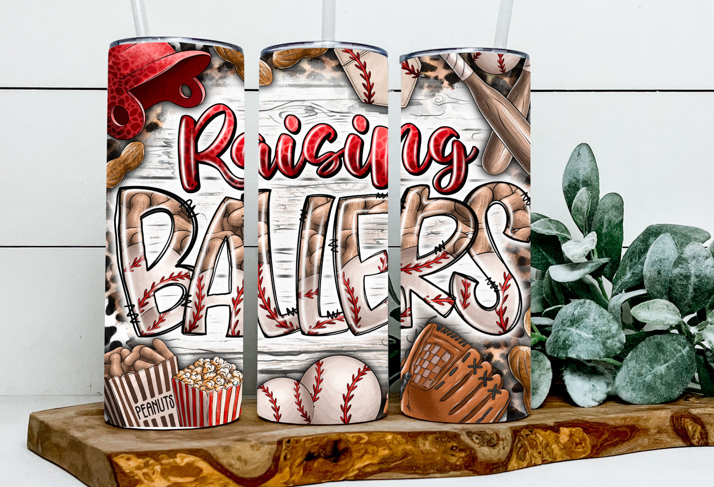 Raising Ballers Baseball
