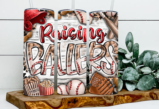 Raising Ballers Baseball