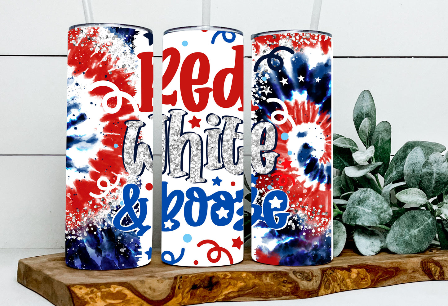 Red, White & Booze