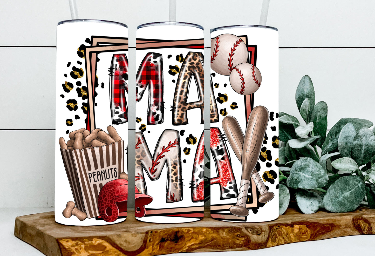 Mama Baseball
