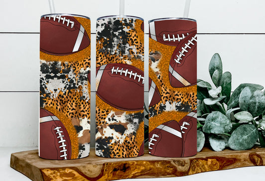 Football Cowprint