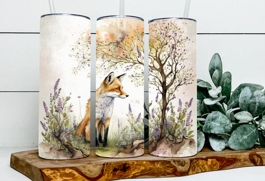 Fox in the Woods