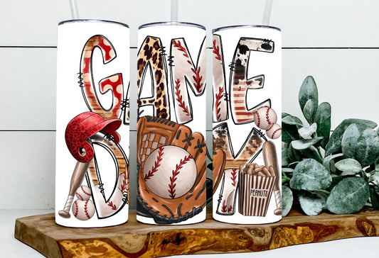 Game Day Baseball Glove