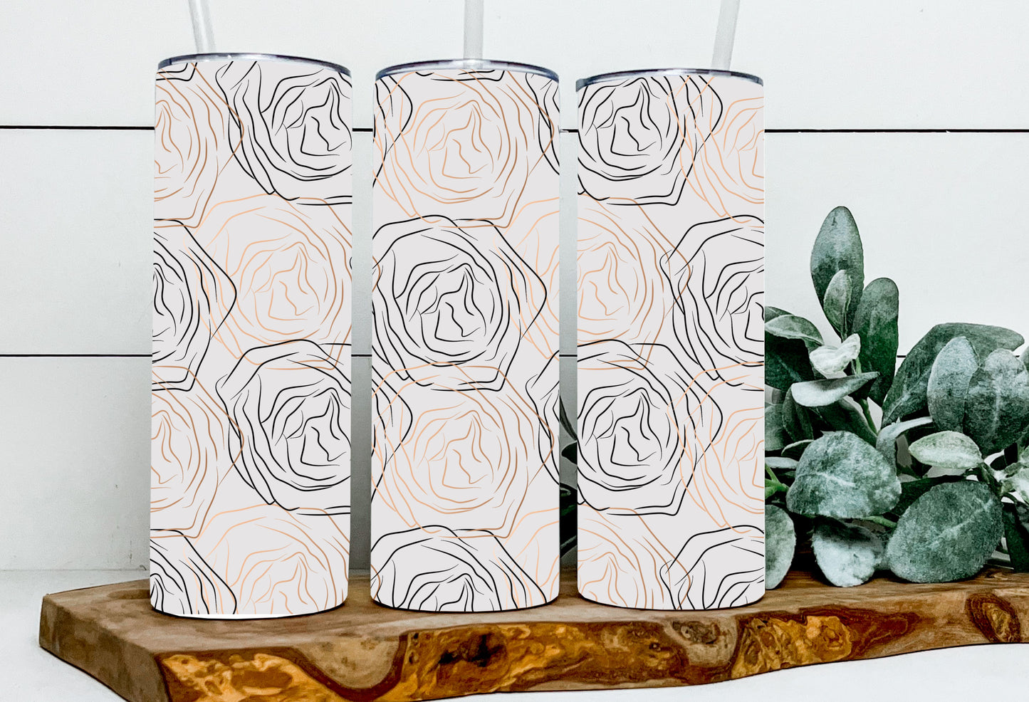 Rose Blossoms